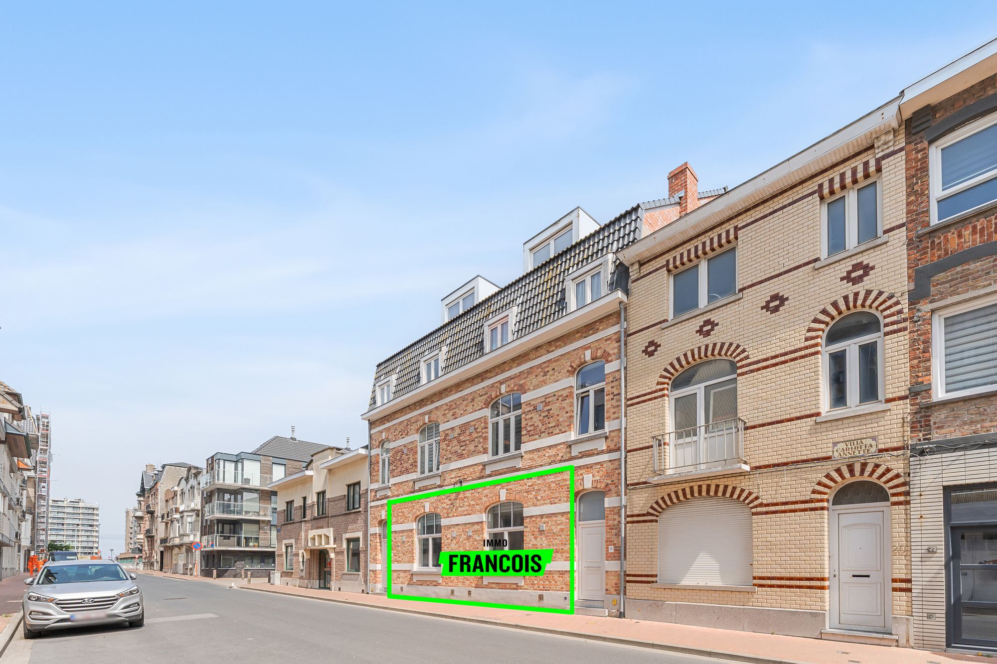 Appartement à vendre à Blankenberge avec 2 chambres - photo 2