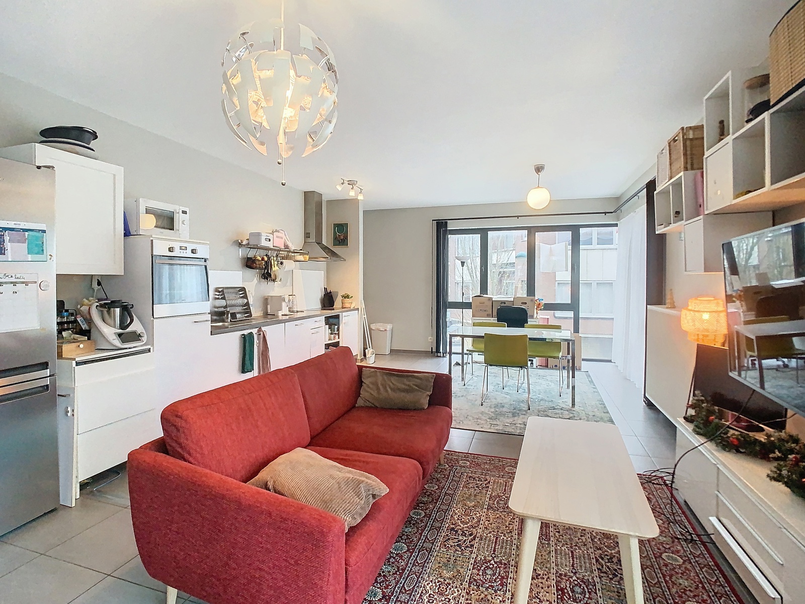 Appartement met twee slaapkamers te Evere!  - foto 3