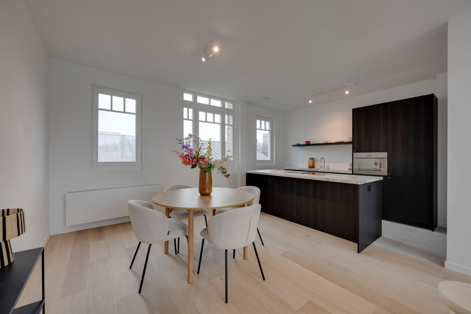 Duplex met charme, klasse en een vleugje grandeur - foto 2