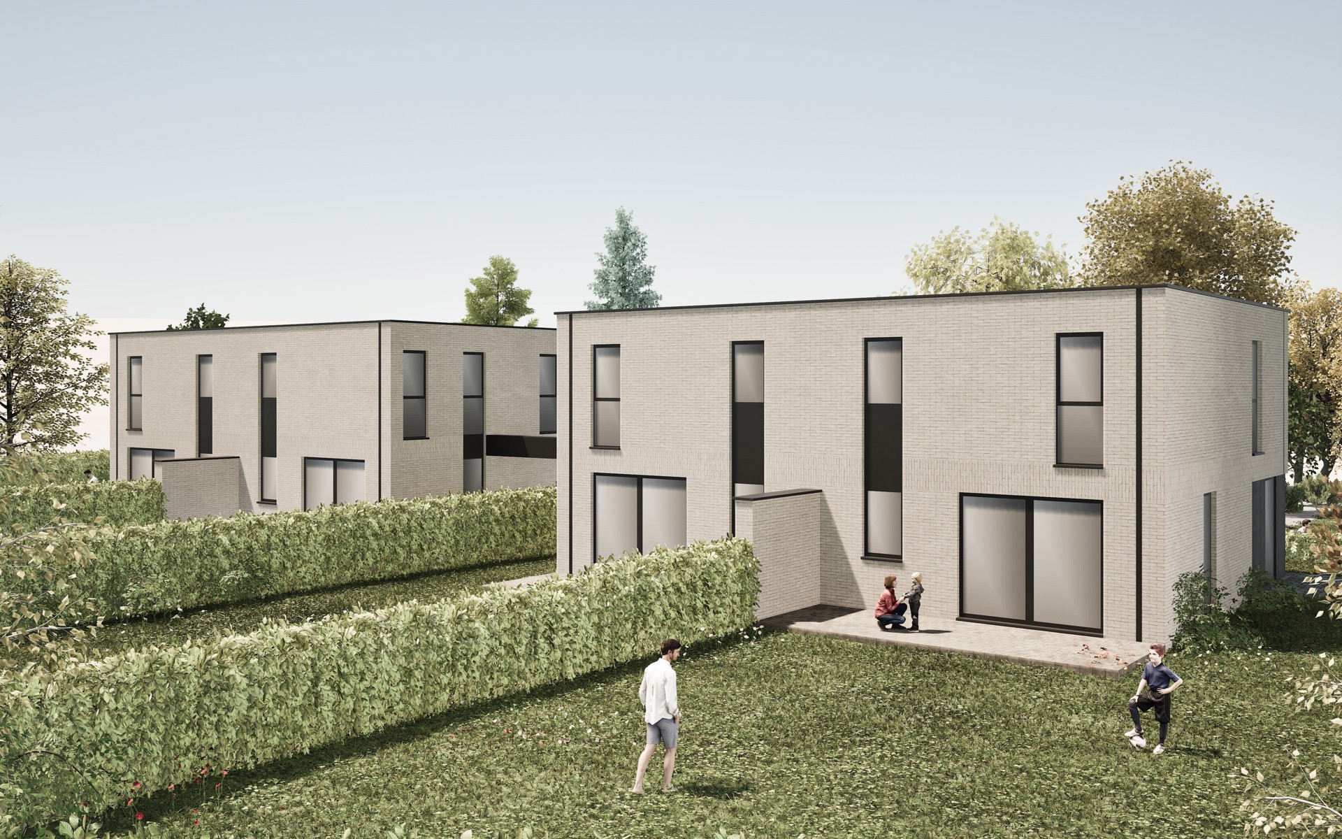 Maison à vendre à Glabbeek avec 3 chambres - photo 4