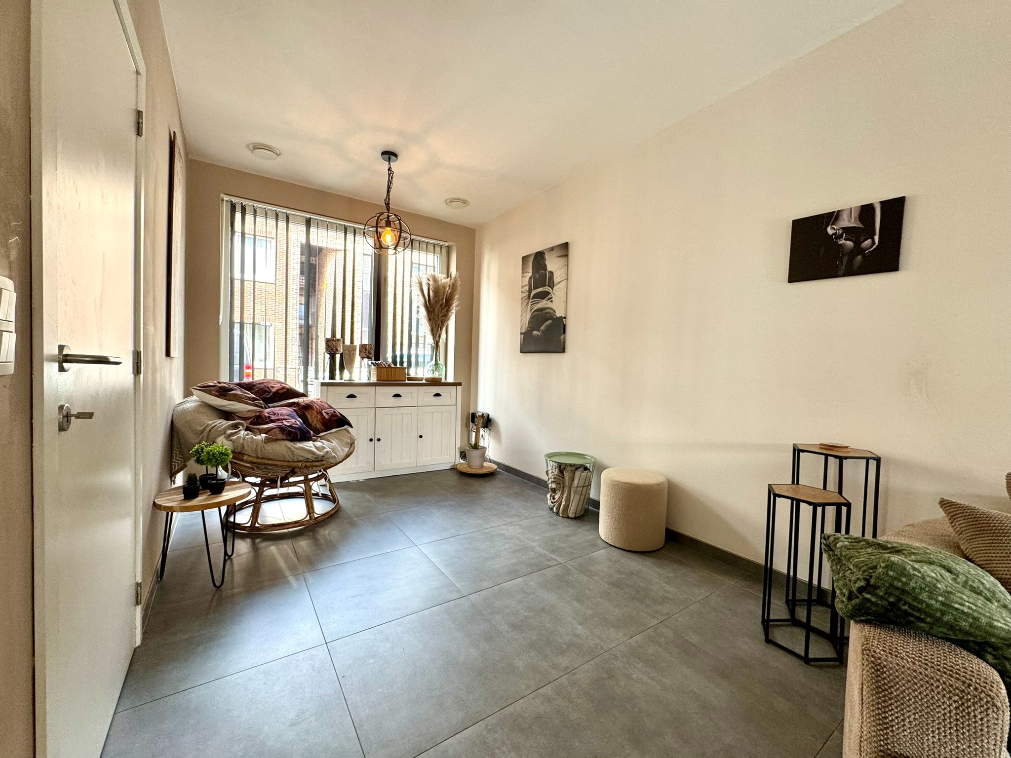 Recente stadswoning met 3 à 4 slaapkamers en een tuintje - foto 5