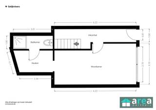 Deze charmante ééngezinswoning bevindt zich in de opkomende buurt nabij Park Spoor Noord en de Stuivenbergsite die nog een make-over krijgt...