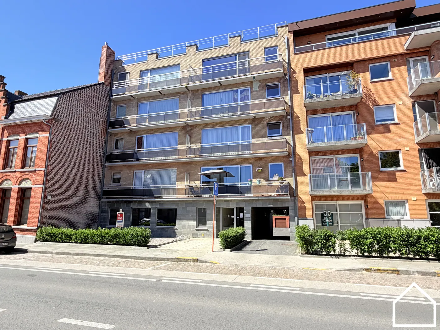 Appartement à vendre à Ypres avec 1 chambre - photo 1