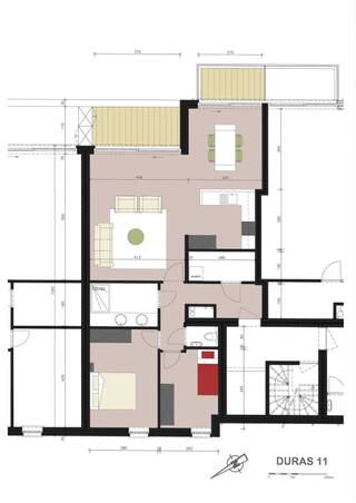 2 slaapkamer appartement te koop! Nieuwbouwproject op centrum ligging en in groene oase! Project bestaande uit vijf gebouwen met verschillende appartementen met een vloeroppervlakte variërend tussen 60 - 100m2. Indeling van de appartementen: een inkomhal met een gastentoilet, 1-3 slaapkamers , badkamer met inloopdouche, een lichtrijke leefruimte open keuken zicht op terras! Aankoop van een parkeerplaats of garagebox is eveneens mogelijk. Meer info of een bezoek mail naar info@property-vastgoed.be