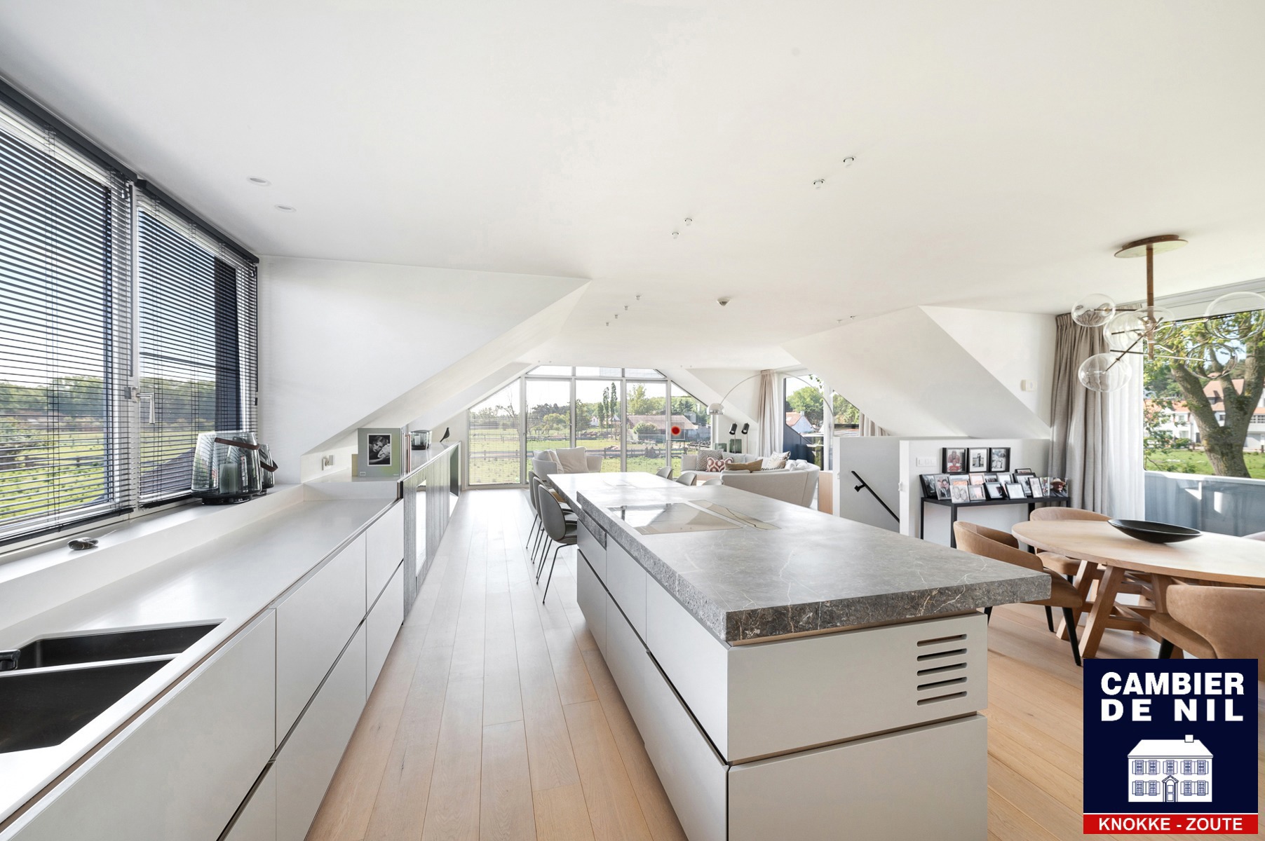 Appartement à vendre à Knokke-Heist avec 3 chambres - photo 4