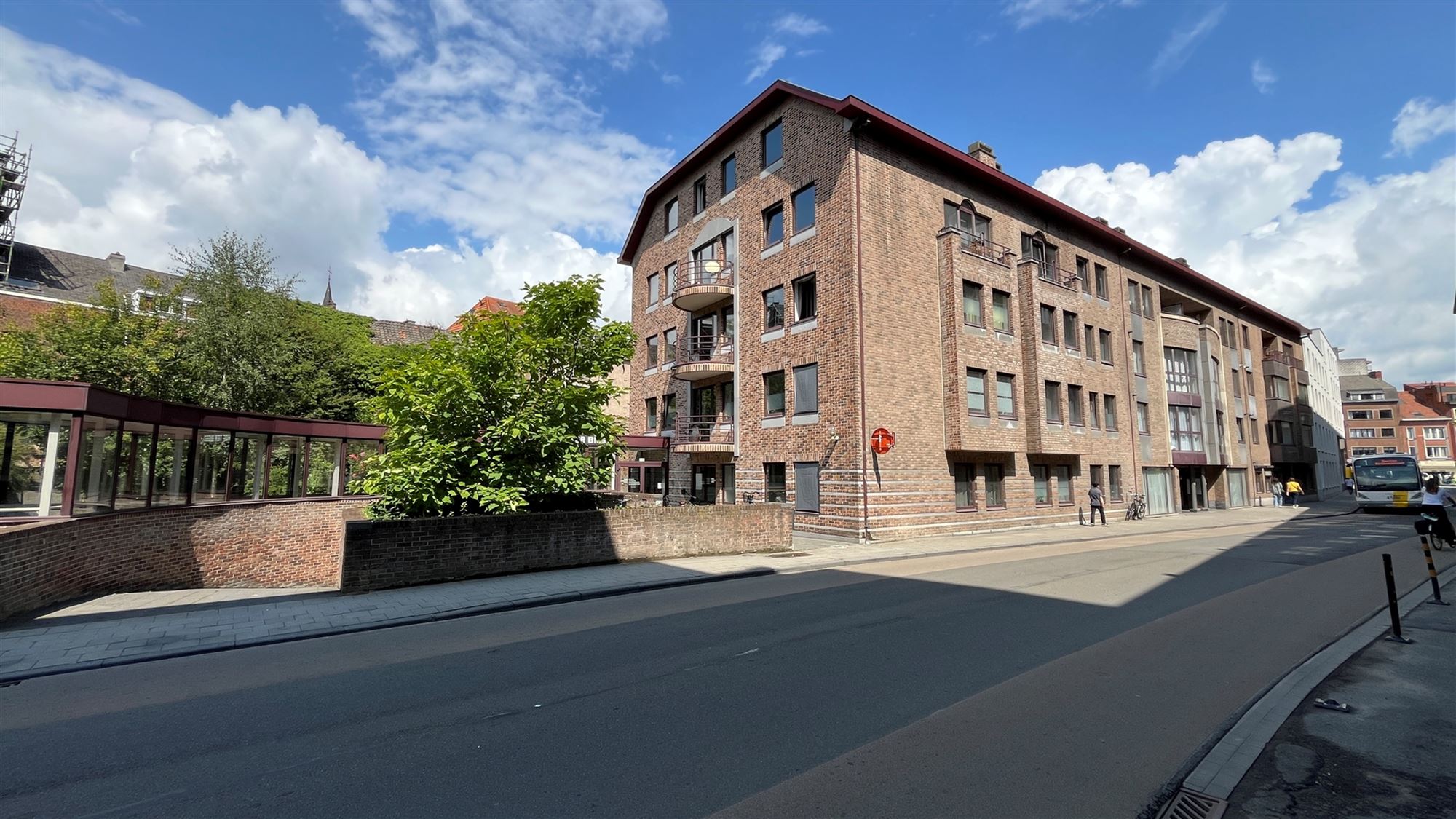 Appartement in Leuven
