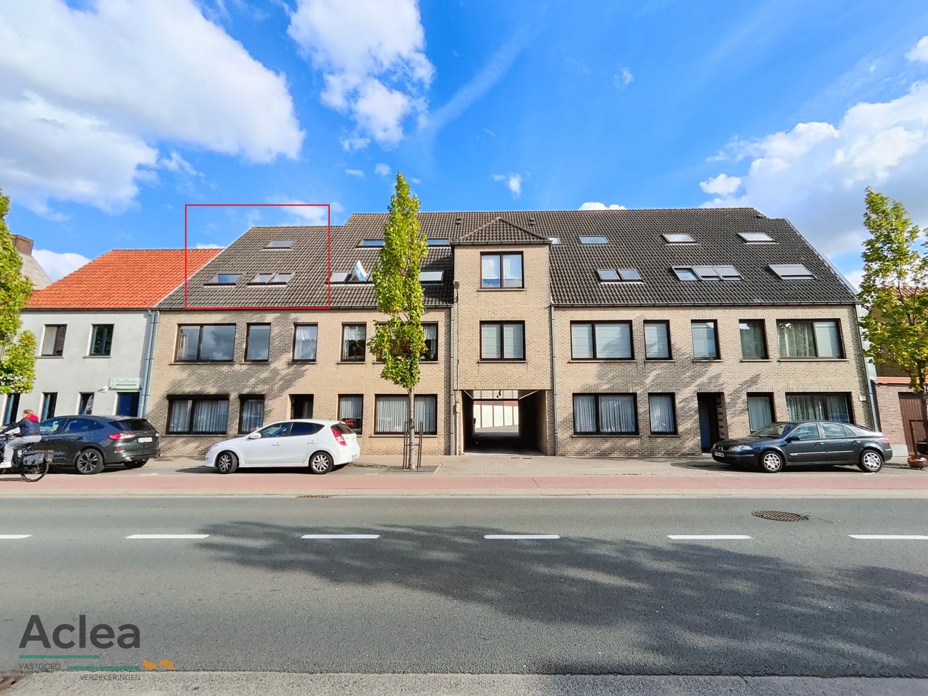 Apartment for rent in Eeklo with 1 bedroom - photo 1