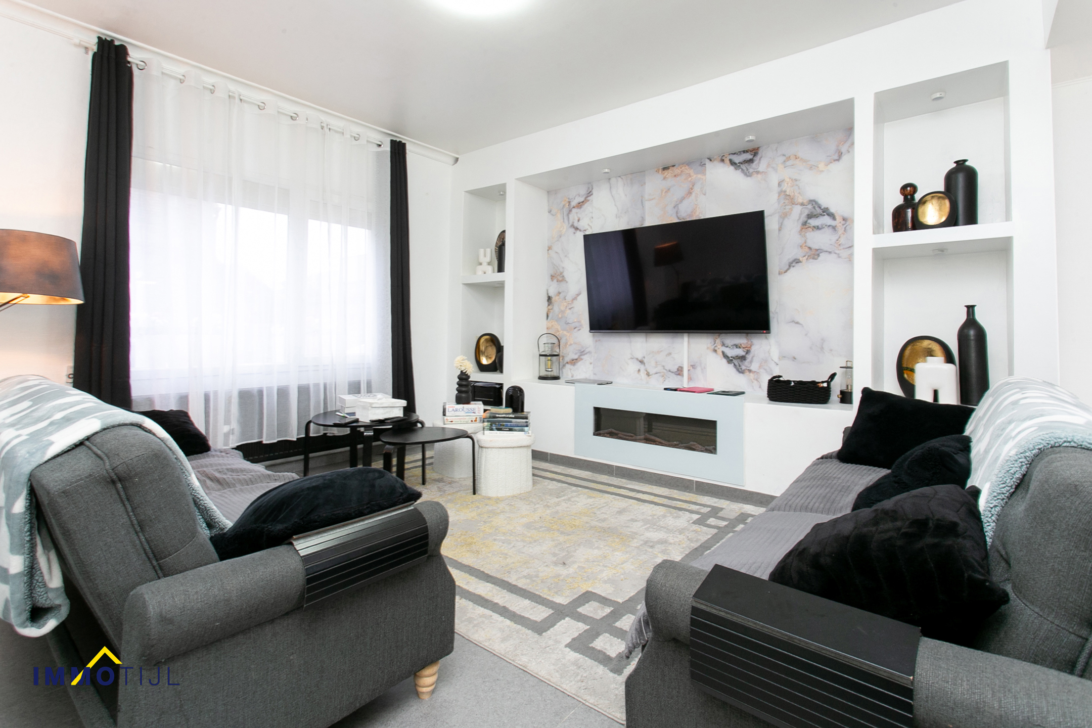 Instapklare woning, rustig gelegen in Baasrode! - foto 5