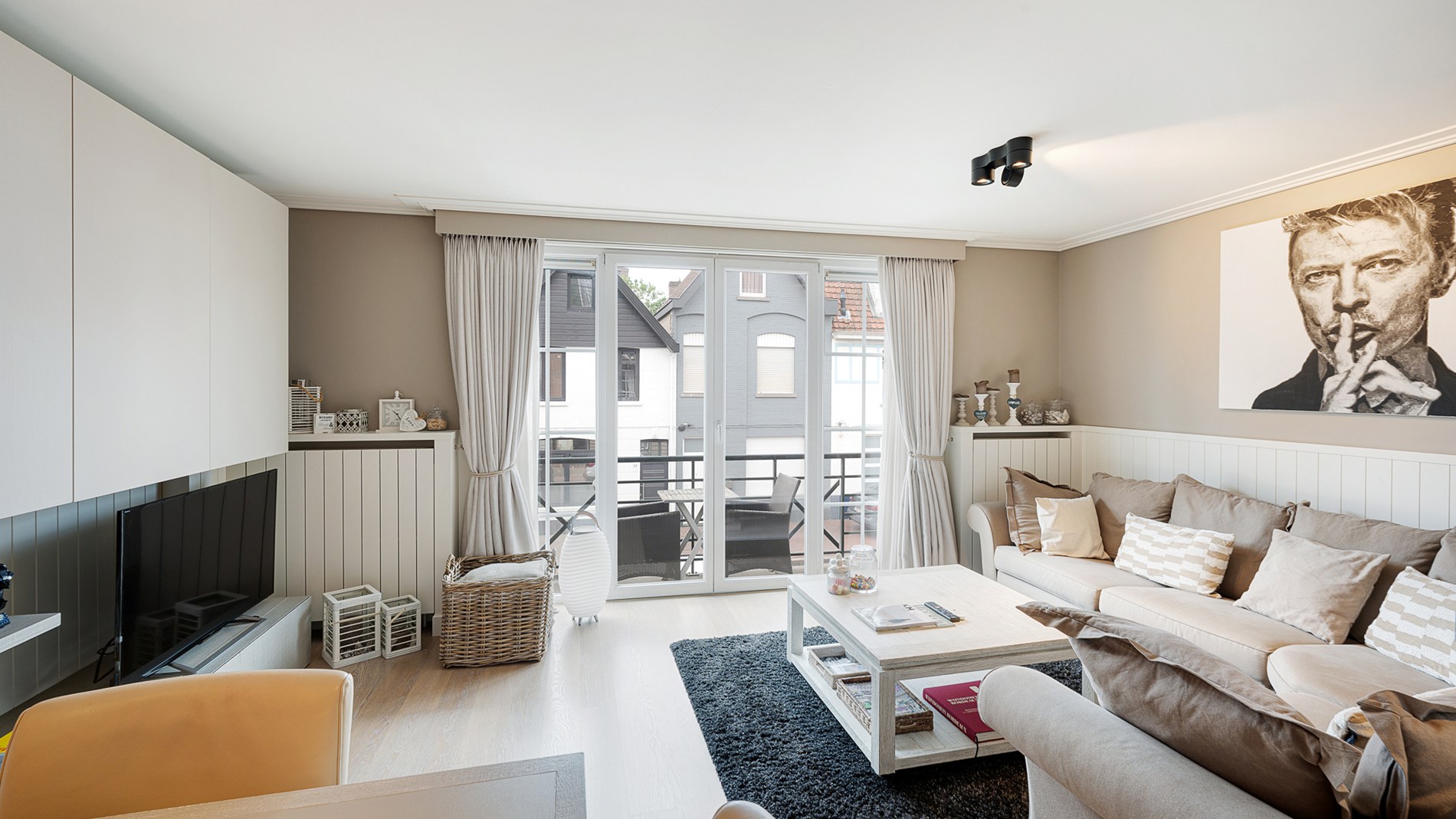 Appartement 2 chambres à vendre dans le centre de Knokke - photo 2