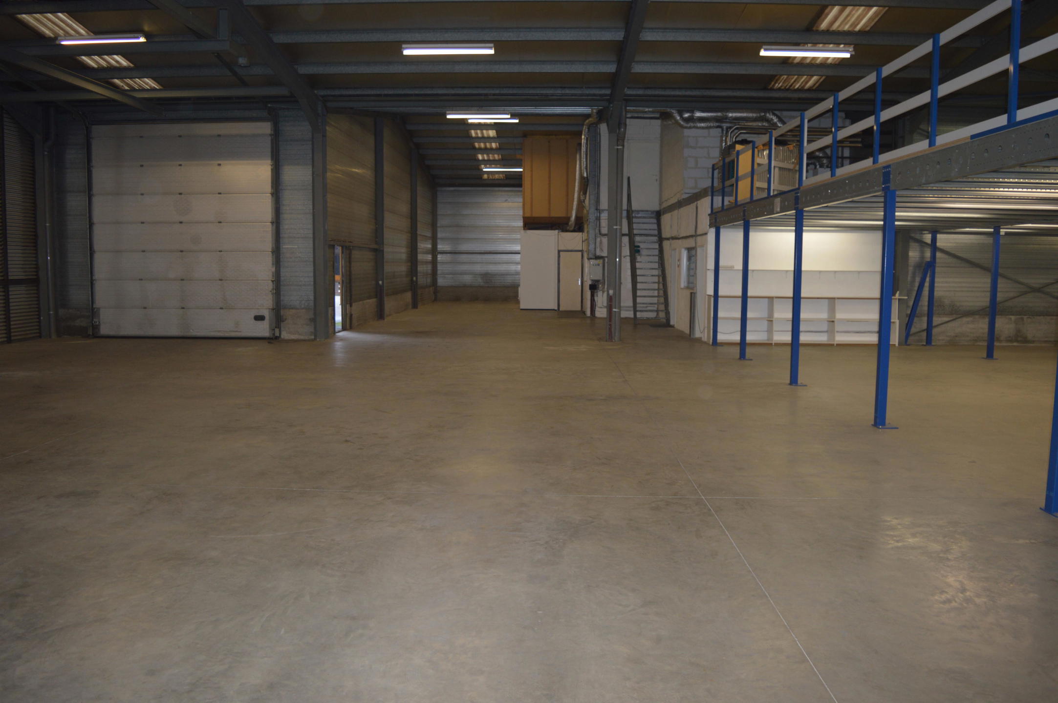 Aartselaar: Magazijn met kantoor te huur - foto 4