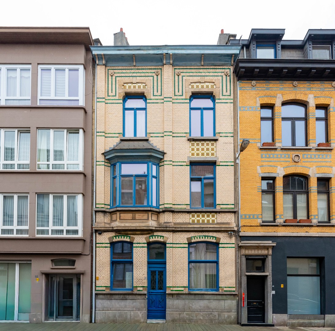 Appartement à louer à Anvers avec 1 chambre - photo 1