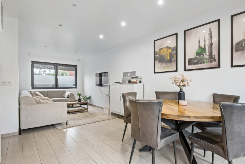 Instapklare EGW met 4 SLK & Z-tuin met tuinkamer en uitweg - foto 2