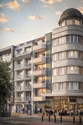 Apartment for sale in De Panne
