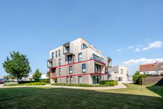 [[ DIT PAND NEEMT DEEL AAN DE ERA OPEN HUIZEN DAG OP 6/12 VAN 13:00 TOT 14:00 ]] ong&gt;Instapklaar appartement met veel lichtinval en 3...