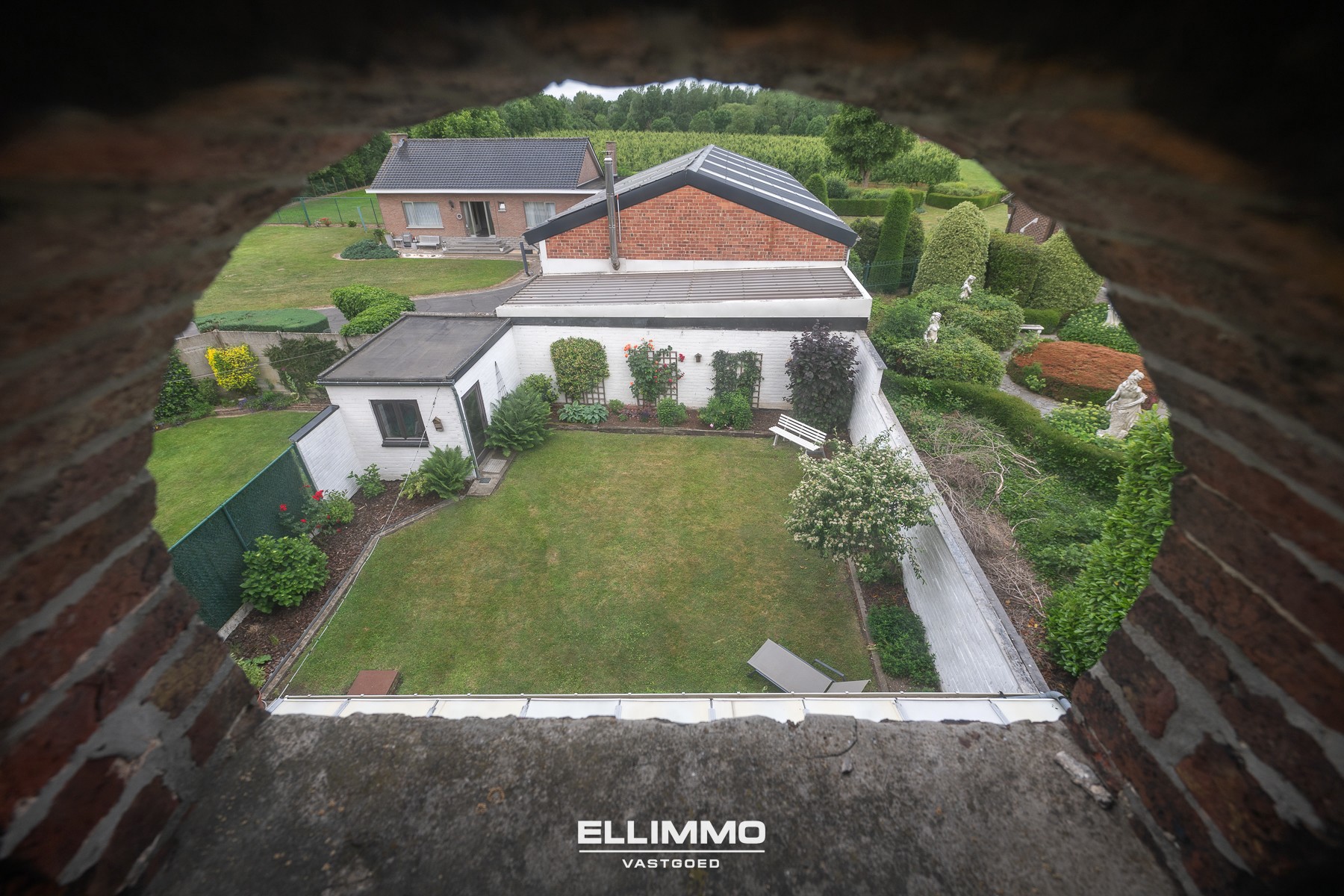 Unieke en karaktervolle herenwoning met zonnige tuin, vlak bij het centrum van Borgloon! - foto 4