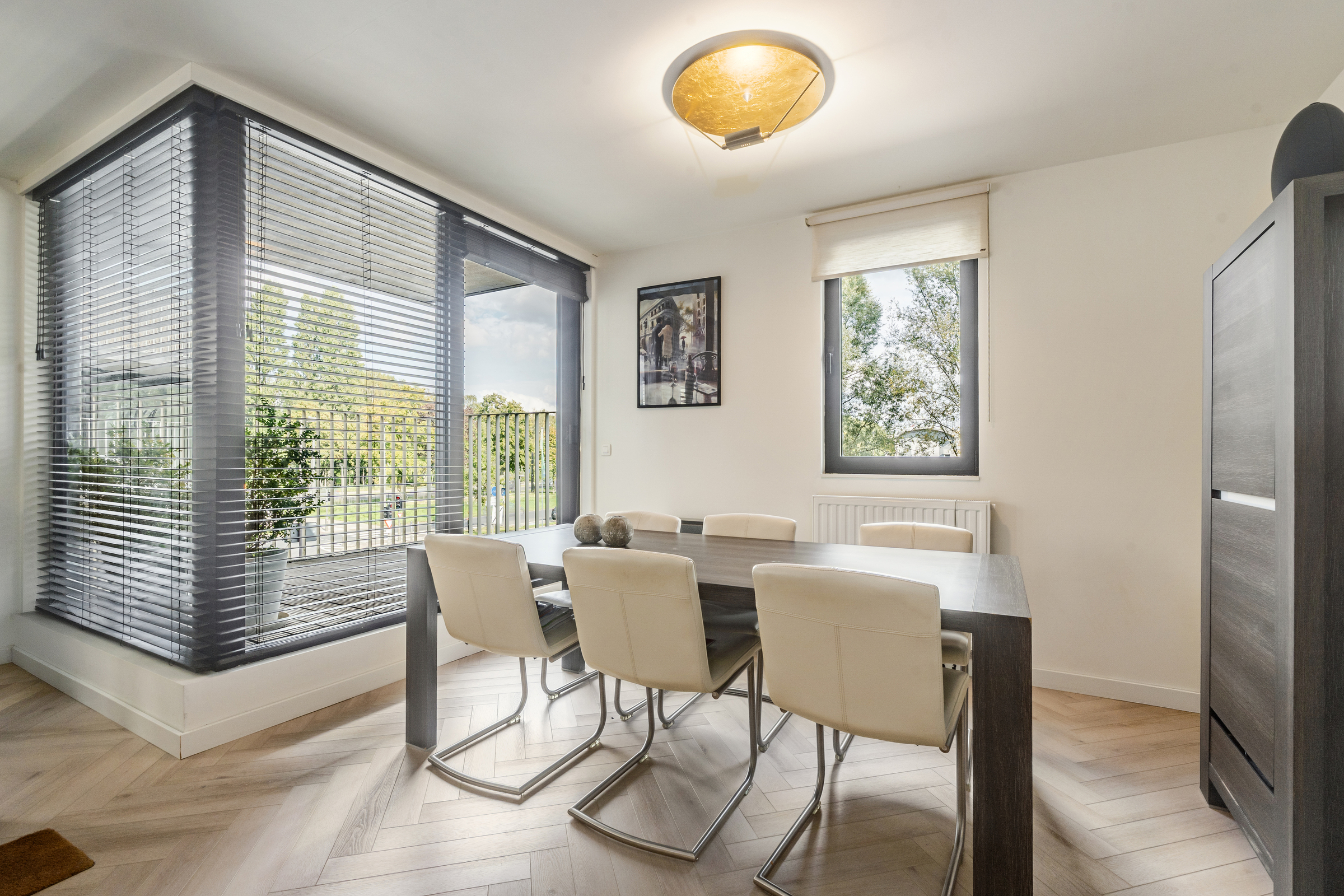 Verzorgd appartement met terras in Antwerpen - foto 5