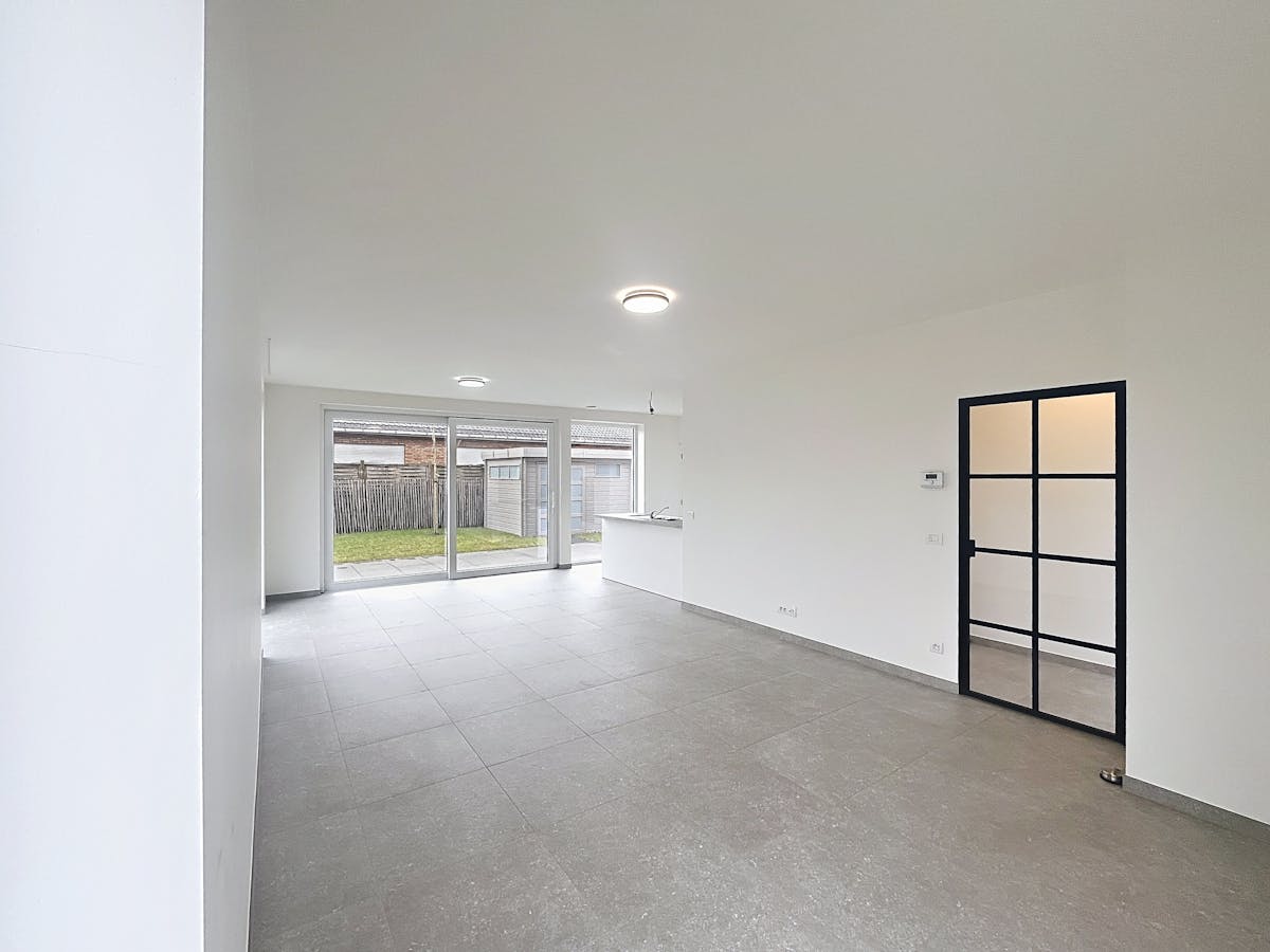 Nieuwbouwwoning te huur in Sint-Michiels - foto 2