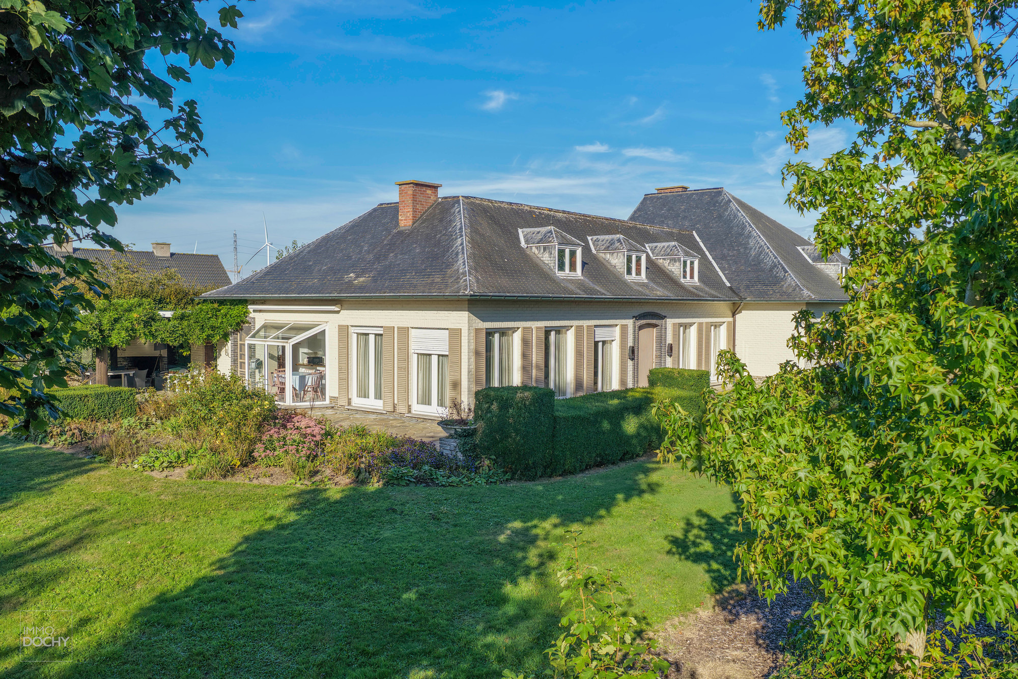 Zeer goed gelegen gelijkvloerse villa op ca. 1.800m² - foto 4