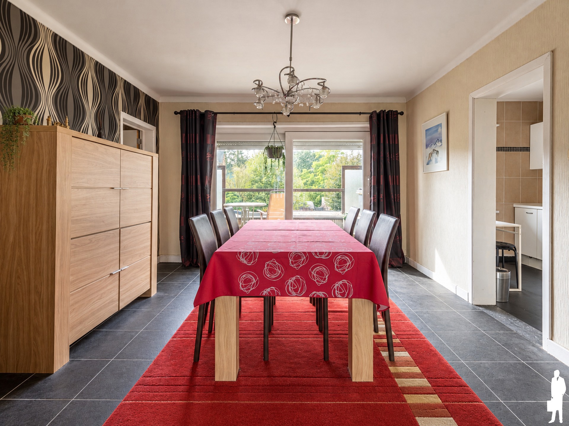 Appartement met balkon en 2 slaapkamers in centrum Turnhout. - foto 4