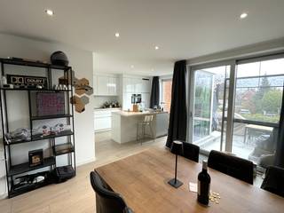 Appartement à louer à Louvain