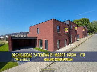 🏠 ONTDEK JE NIEUWE THUIS TIJDENS HET WEEKEND VAN DE OPENKIJKDAGEN!📅 ZATERDAG 21 MAART ⏰  15U30 TOT 17U📌 VRIJ TOEGANKELIJK – GEEN AFSPRAAK NODIG📞...