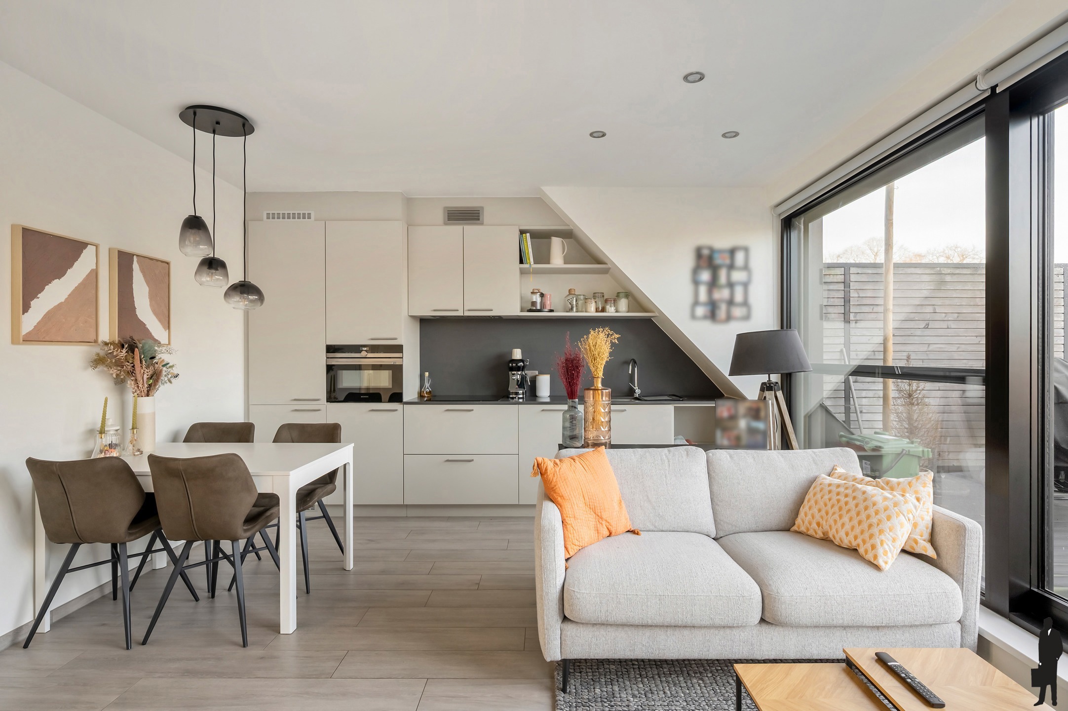 Instapklar appartement in het centrum van Kalmthout - foto 3