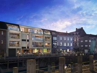 <p>Residentie "Pierre" is ontworpen met aandacht voor ruimte, privacy en duurzaamheid. Dit kleinschalig project omvat een mix van 2- en 3-slaapkamerappartementen, geschikt voor jong en oud. Elk appartement is ontworpen met oog voor licht, comfort en moderne architectuur, waarbij de prachtige binnentuin en royale raampartijen aansluiten op de unieke zonnige terrassen met een uniek uitzicht op o.a de buinentuin. Dankzij duurzame voorzieningen zoals vloerverwarming en zonnepanelen woon je hier met een min. ecologische voetafdruk (Epeil &lt; 30) en maximaal comfort.<br /><br />Voor het gemak en comfort van elke bewoner is er een ruime fietsenstalling en optioneel een ondergrondse parking + berging beschikbaar In Residentie Pierre woon je op enkele voetstappen van het centrum, vlakbij de gezellige terrasjes, winkels en culturele activiteiten. <br /><br />Vermelde prijzen zijn excl. registratierechten en BTW. Dit project komt in aanmerking om te kopen aan 6% of 21% btw ,onder voorwaarden. <br />U kan bijkomend opteren om 1 of 2 ondergrondse parkeerplaatsen en berging aan te kopen. Contacteer ons hieromtrent. <br /><br />Plannen en lastenboek zijn beschikbaar op aanvraag. Voor bijkomende info: Pieter Cardoen - 0475 36 12 52 of Pieter@cornelis-partners.be.</p>