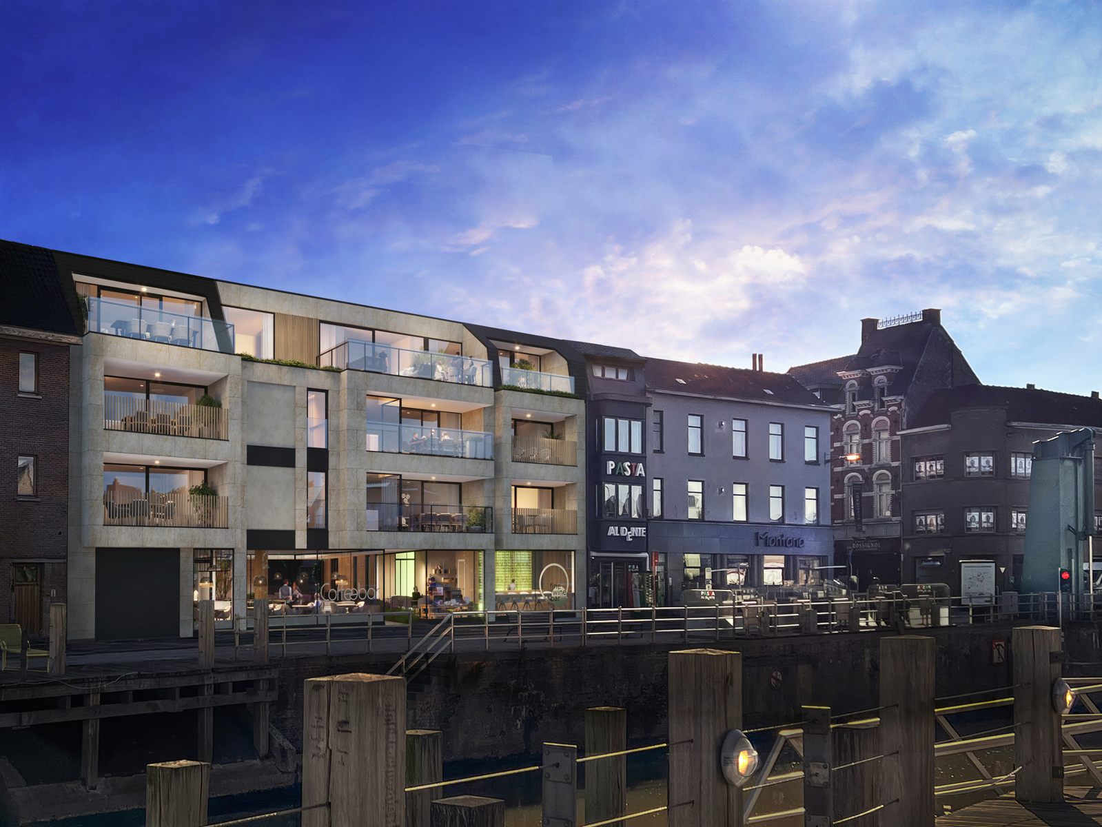 Appartement 0.1 - foto 3