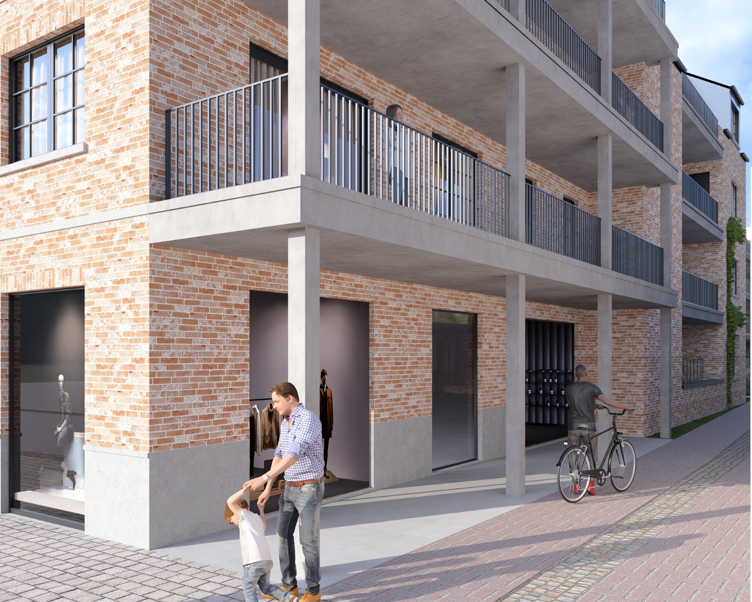Exclusief nieuwbouwproject in het hart van Buggenhout - foto 4