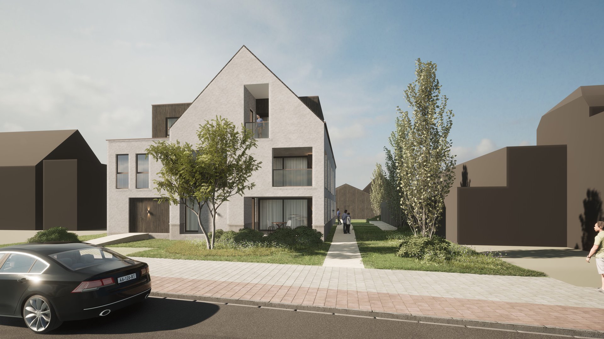 Nieuwbouw Appartement Te Koop - foto 2