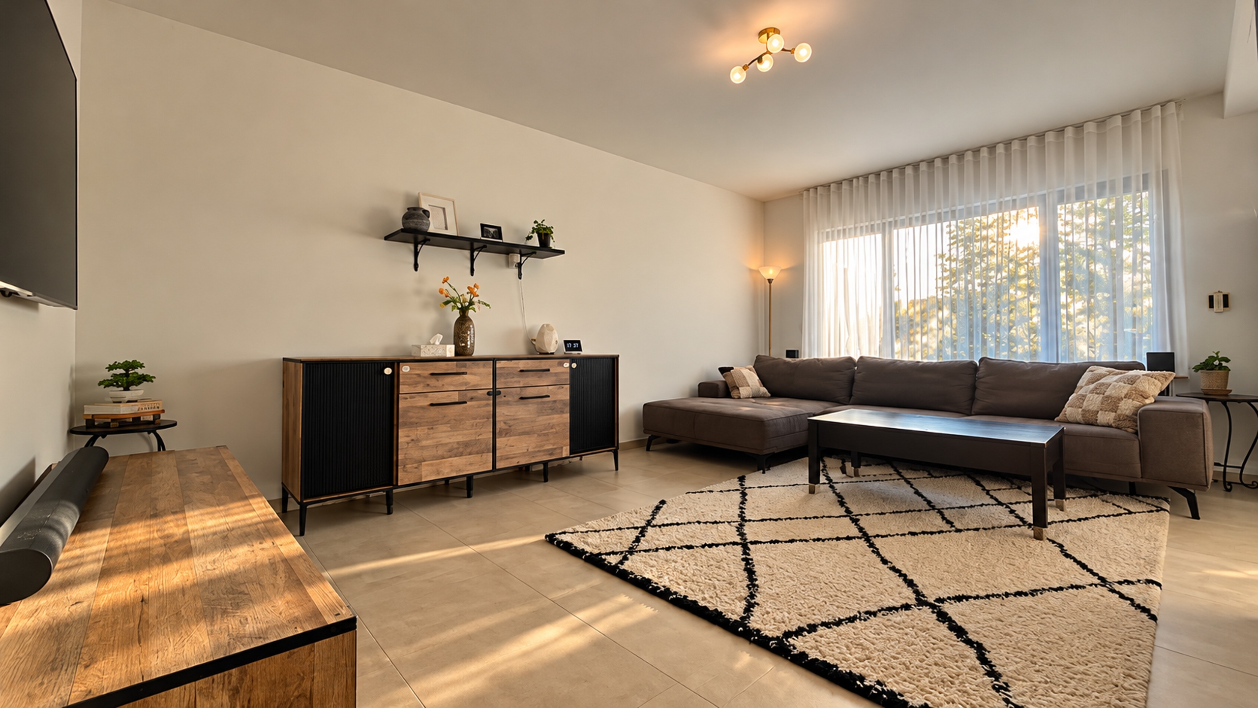 Halfopen bebouwing met 3 slaapkamers, garage en ruime tuin! - foto 4