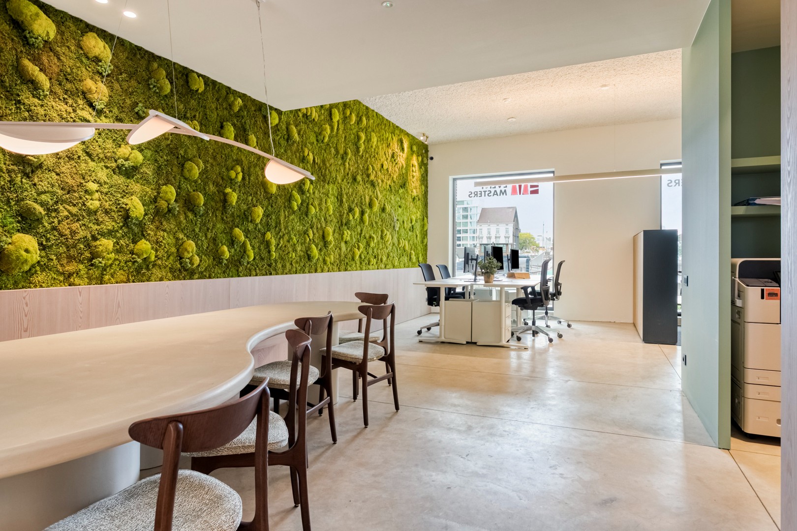 249 m² kantoorruimte in De Nieuwe Dokken - foto 1