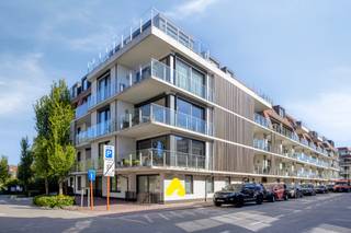 Apartment for sale in Middelkerke