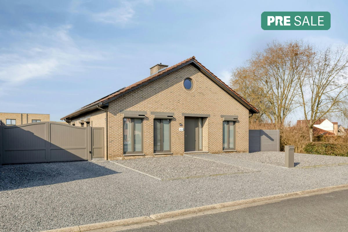 Maison écoénergétique entièrement rénovée à vendre à Bree - photo 2