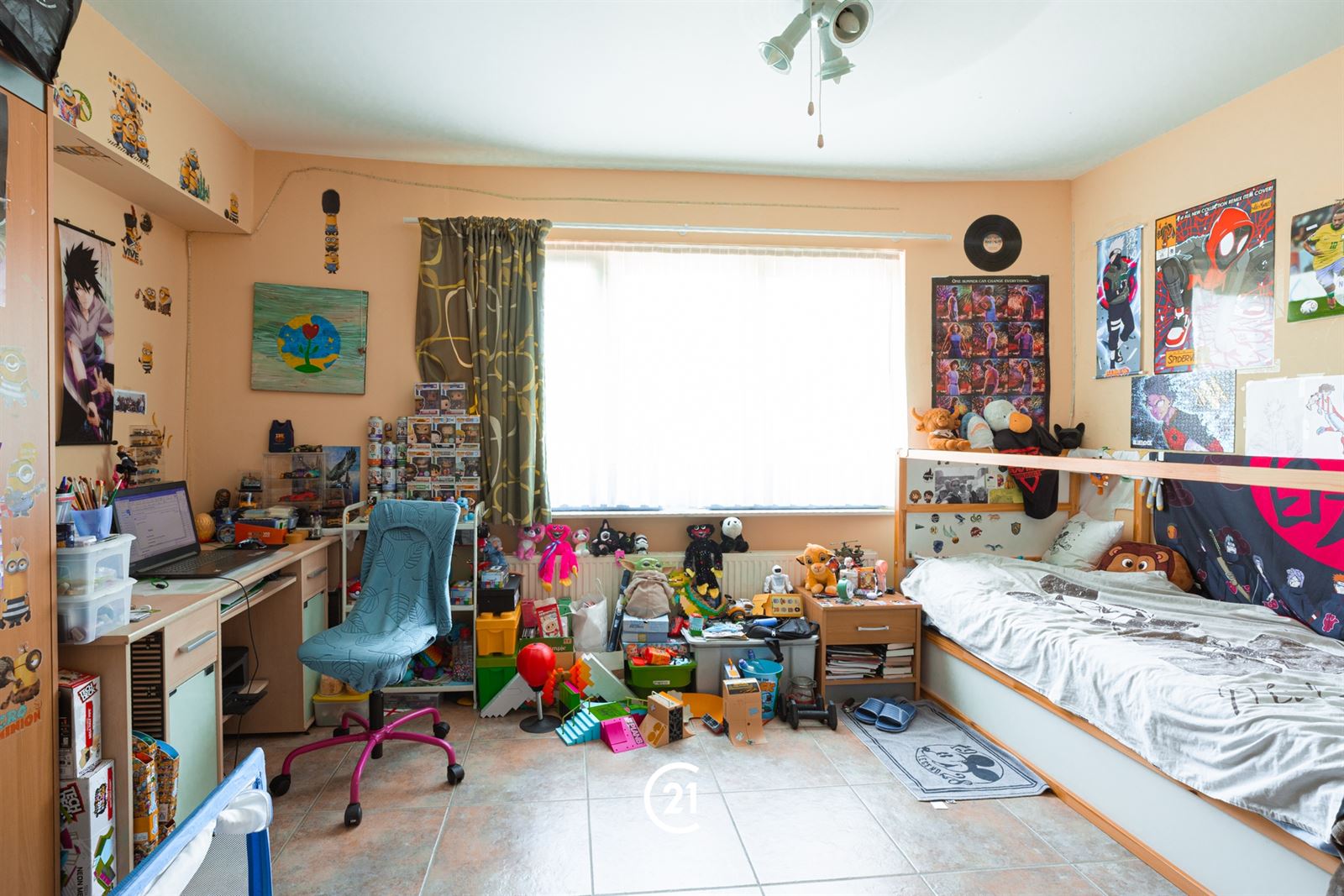 Appartement te koop in Sint-Agatha-Berchem met 2 slaapkamers - foto 4