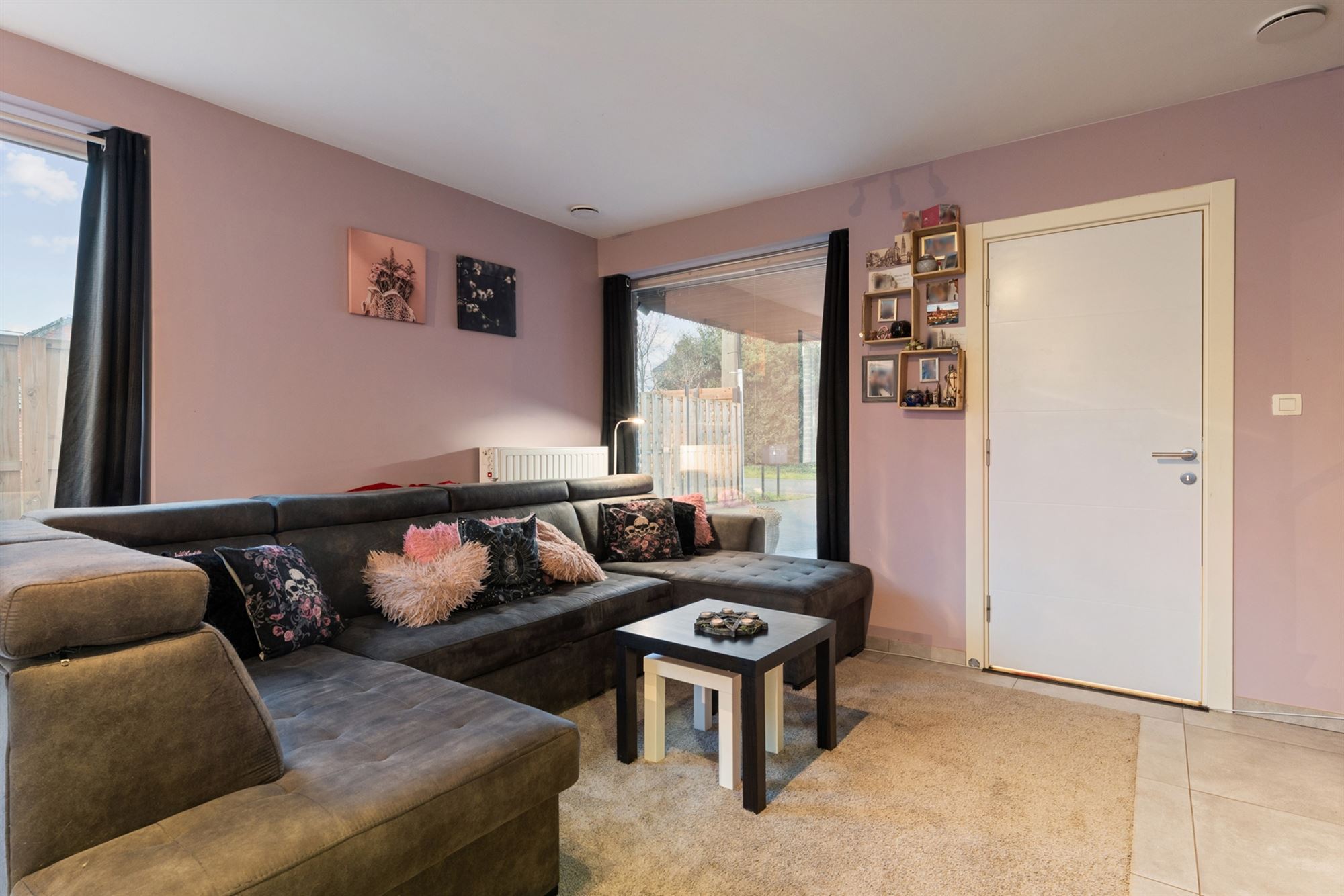 RUIME ENERGIEZUINIGE WONING MET 3 SLAAPKAMERS RUSTIG GELEGEN TE LEOPOLDSBURG - foto 4