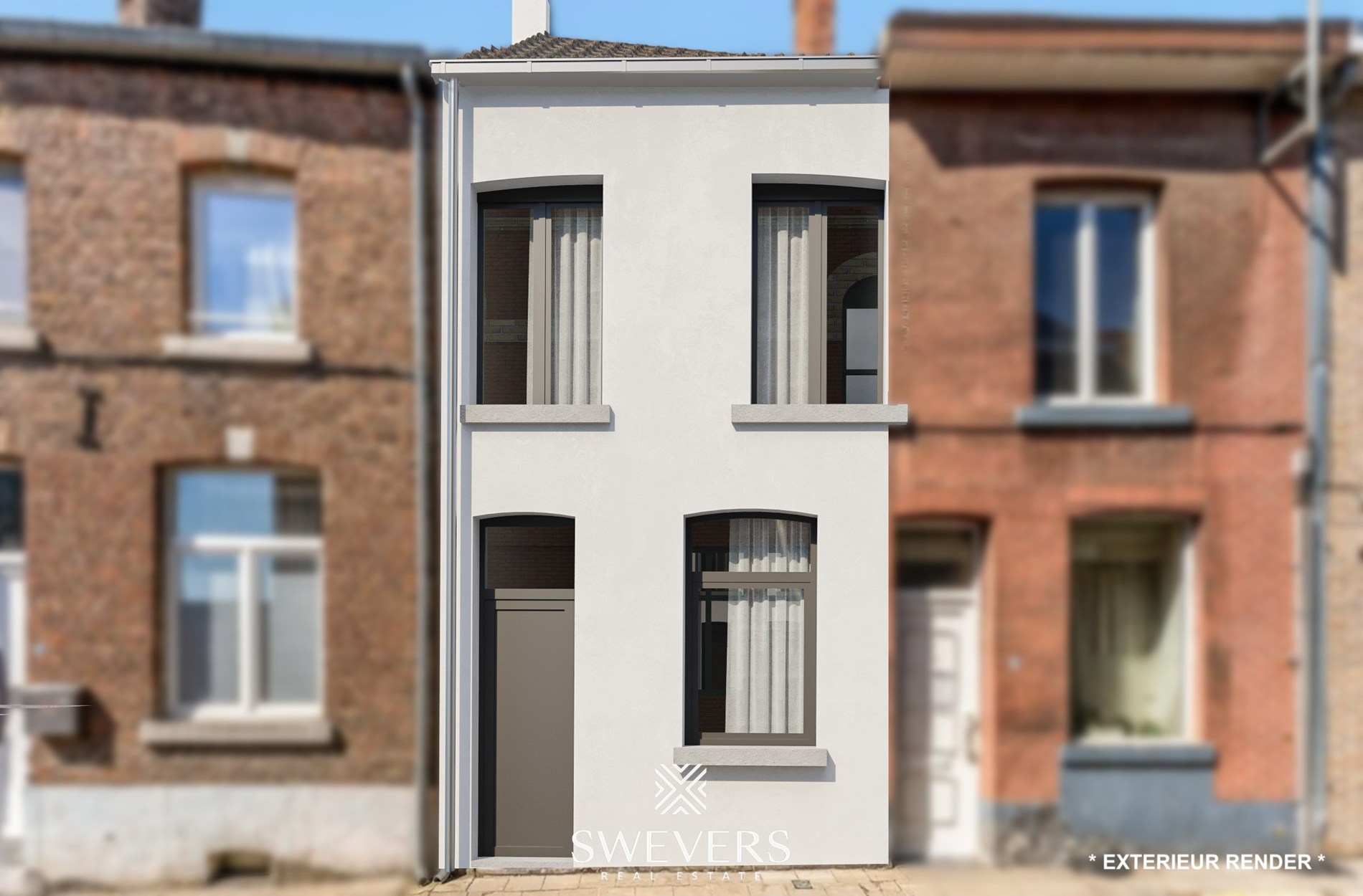 Maison à vendre à Tongres avec 3 chambres - photo 1