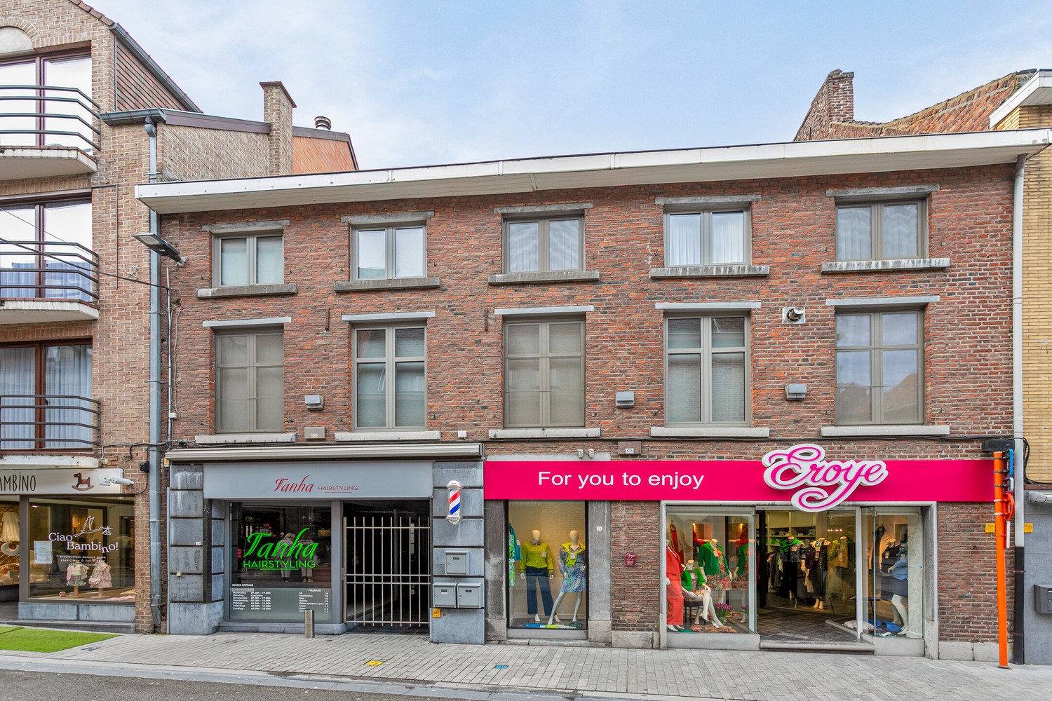 Exclusieve eigendom in DE winkelstraat van Sint-Truiden te koop - foto 2