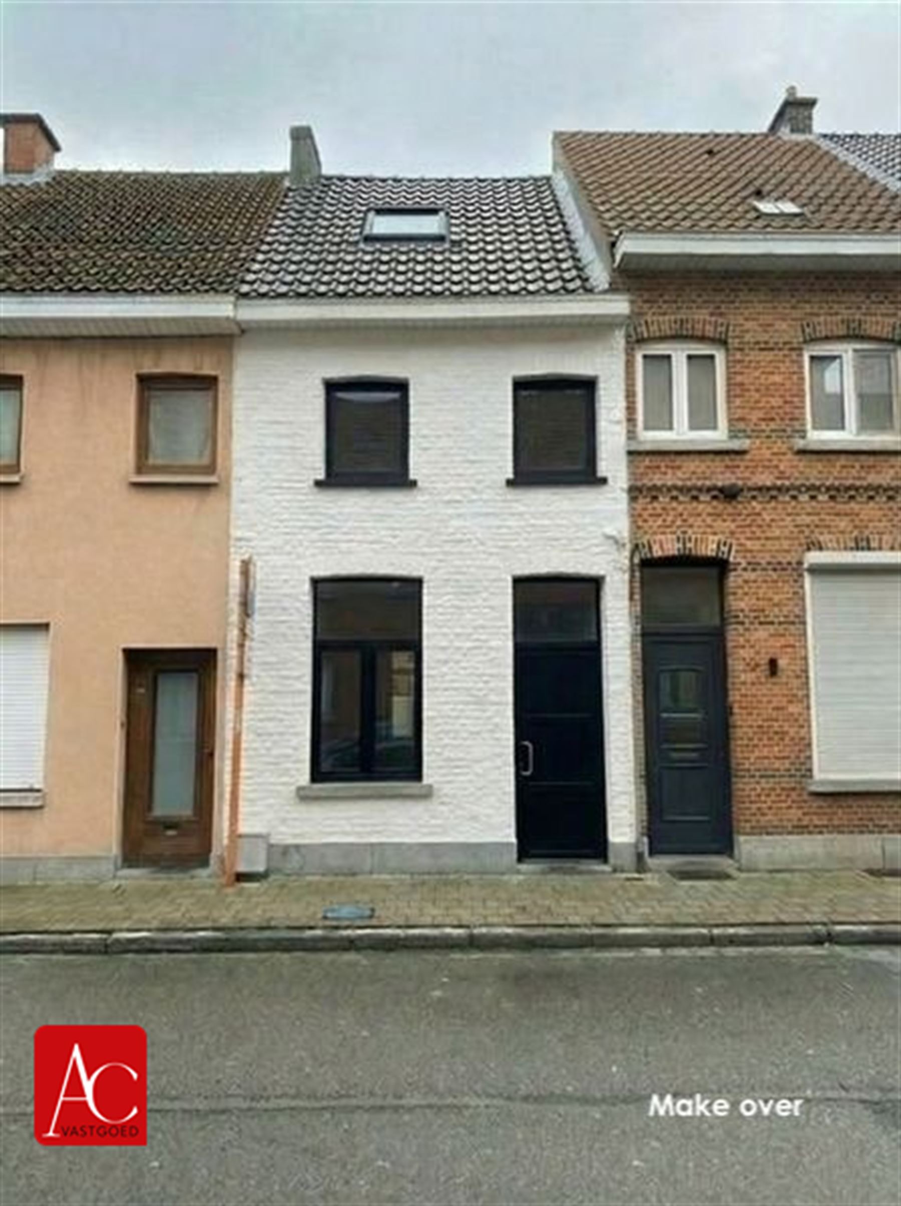 Totaal te renoveren starterswoning - foto 1