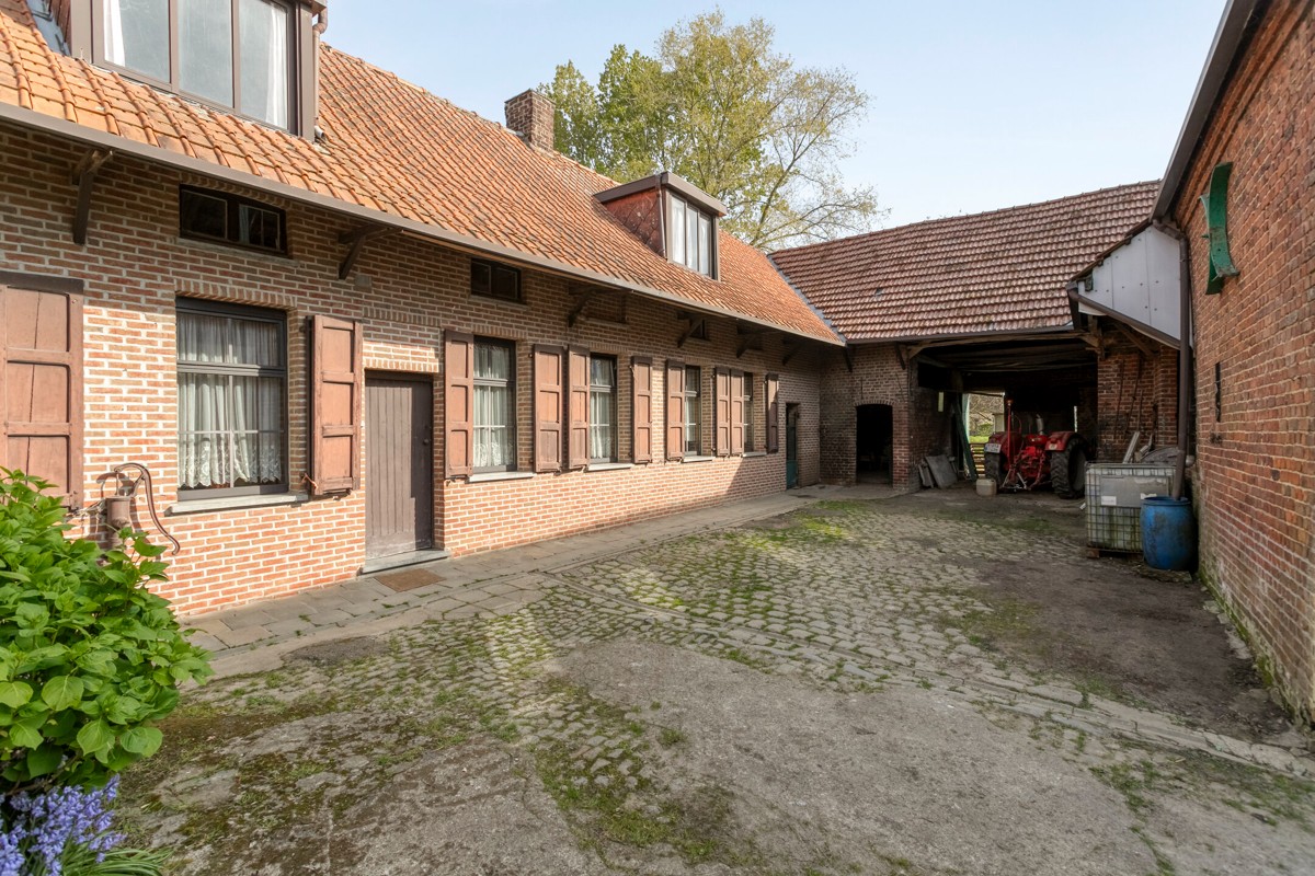 Hoeve nabij natuurgebied ’t Burreken (Brakel)! - foto 4