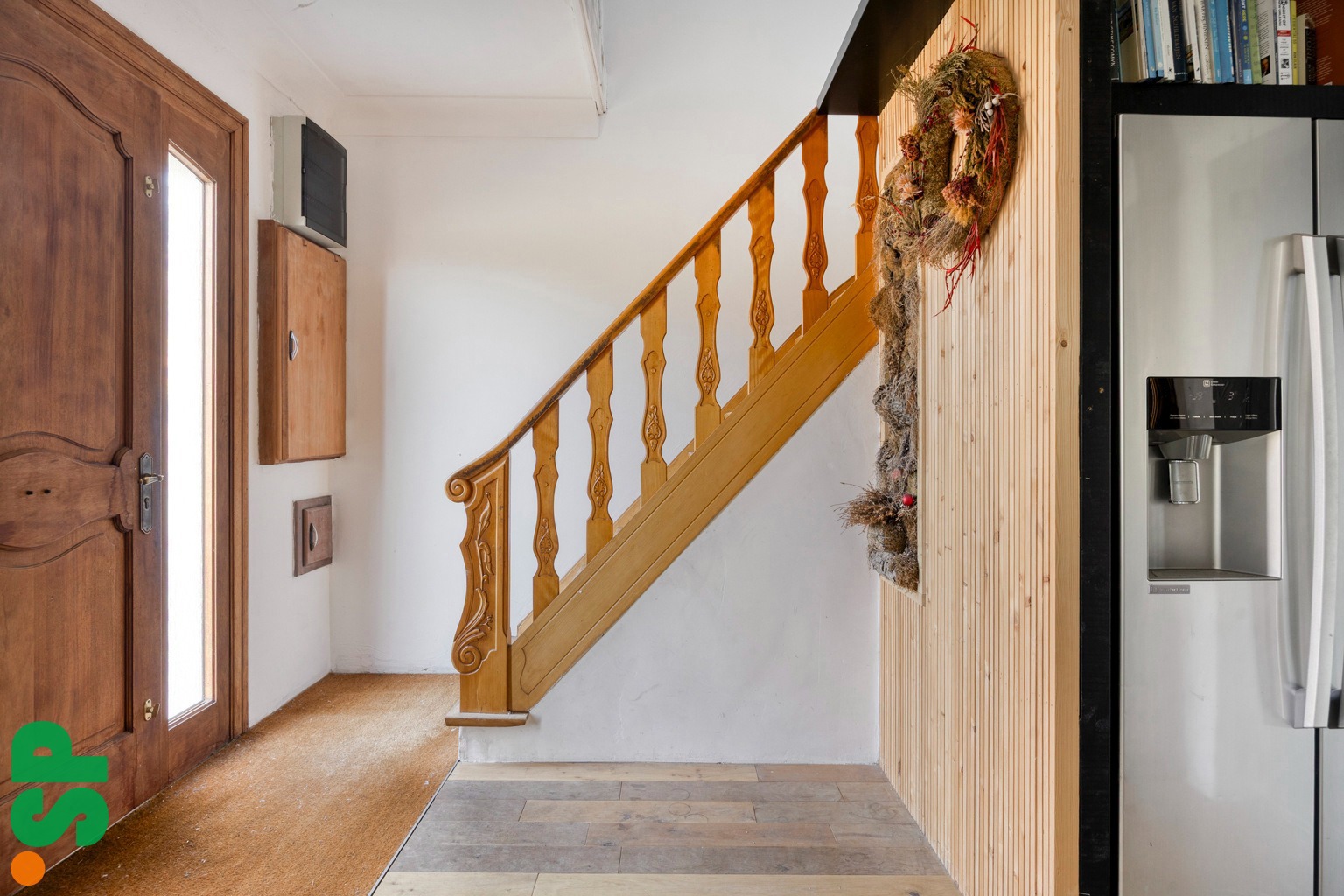 Instapklare woning in de dorpskern van Westmeerbeek. - foto 4