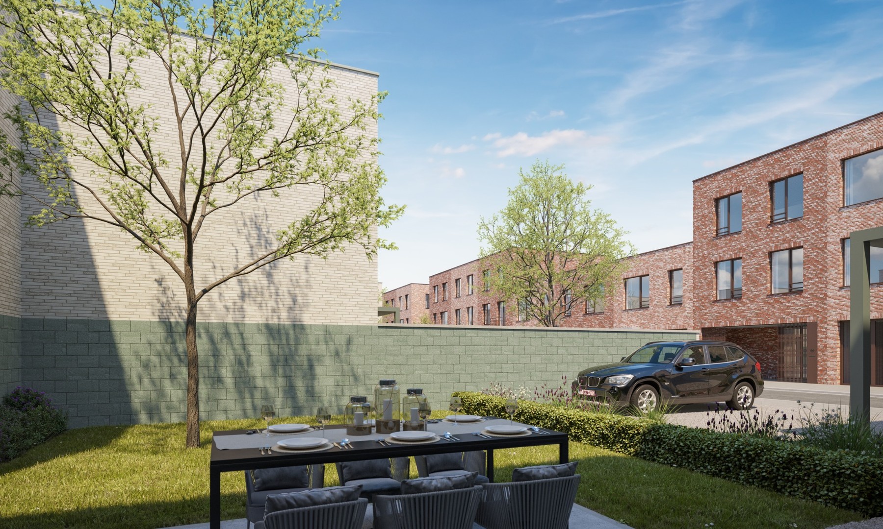 LOT 309 Moderne halfopen energiezuinige woning (225 m²) met 3 slaapkamers - foto 5