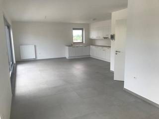 Zeer mooi duplex appartement met 3 slaapkamer in residentieel project "De Schalk", uitzonderlijk gunstig gelegen nabij kruising A12...