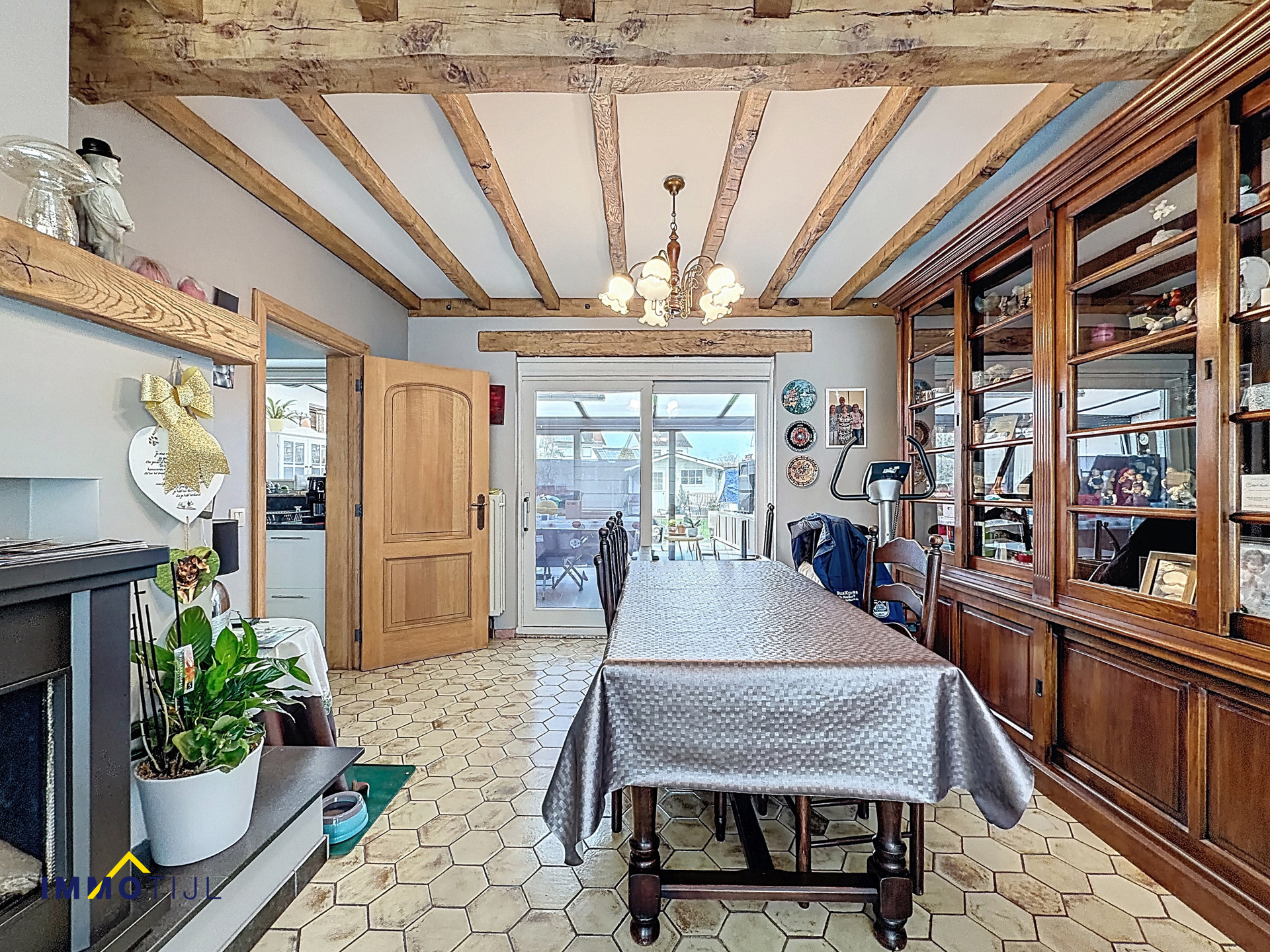 House for sale in Denderleeuw with 3 bedrooms - photo 2