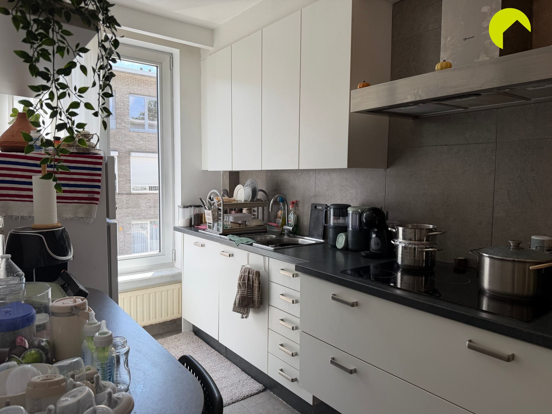 Rustig appartement gelegen op de 1e verdieping - foto 5