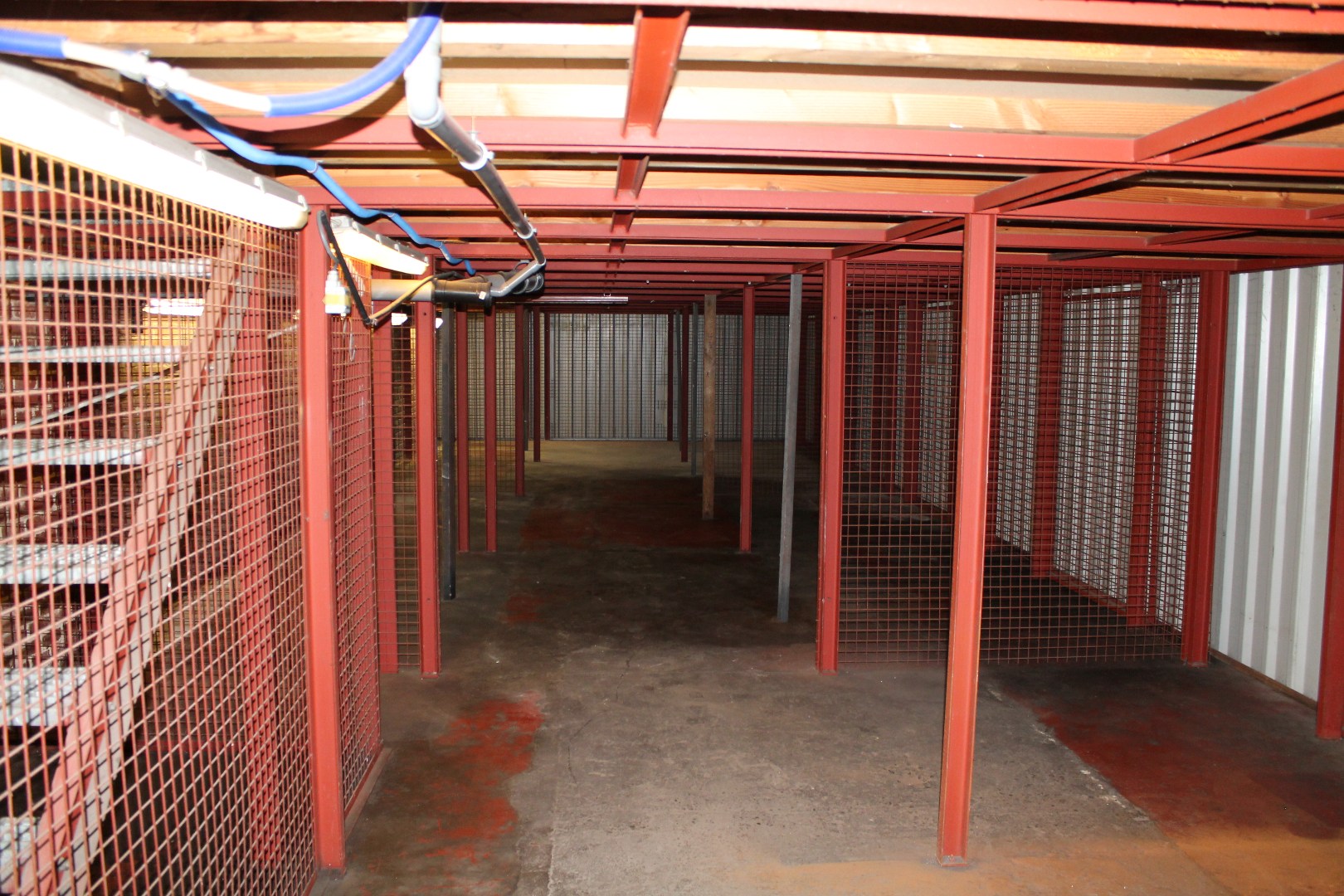 Opslagruimte met kantoor te huur in Wakken – 292 m² - foto 4
