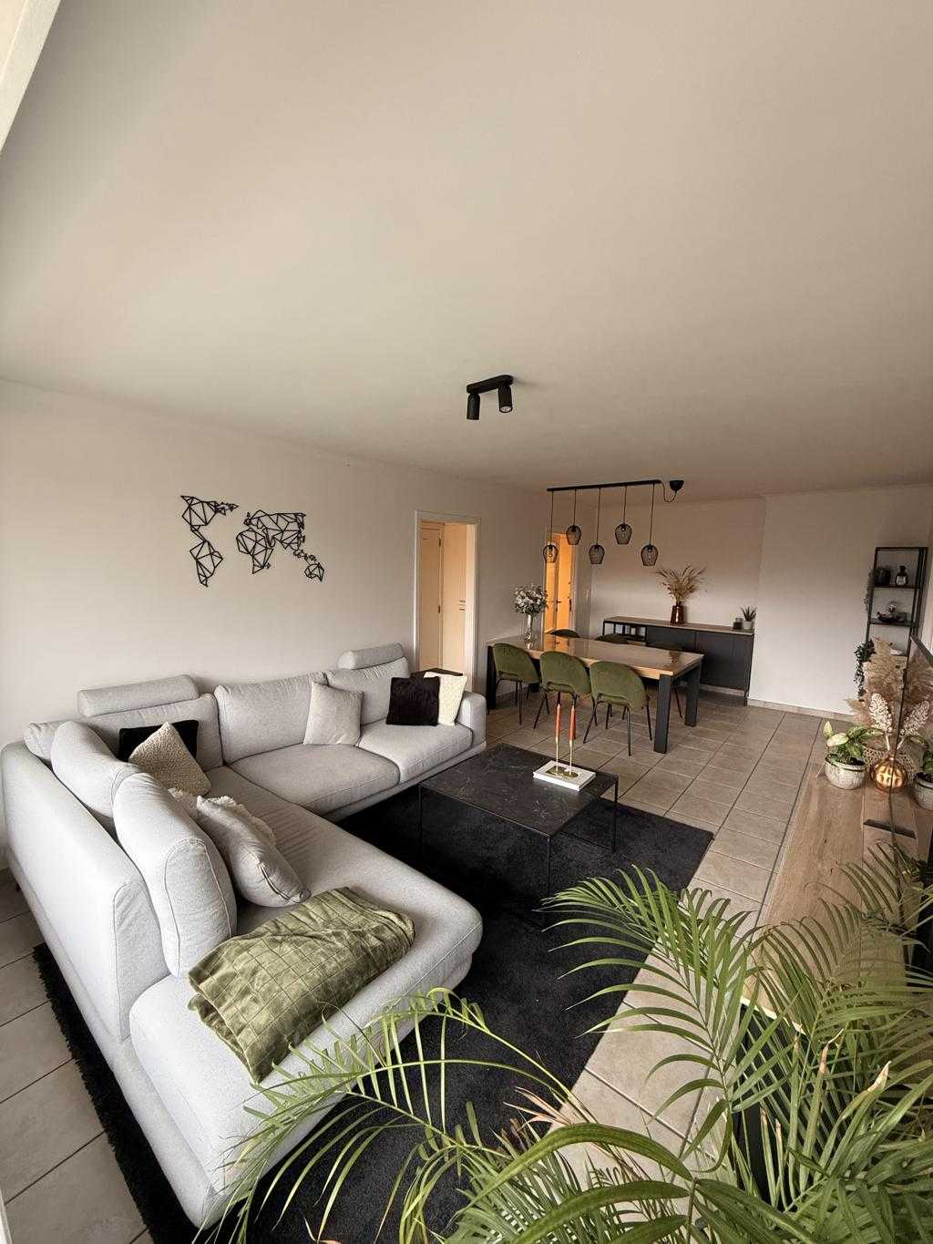 Appartement te koop in Sint-Niklaas met 2 slaapkamers - foto 4