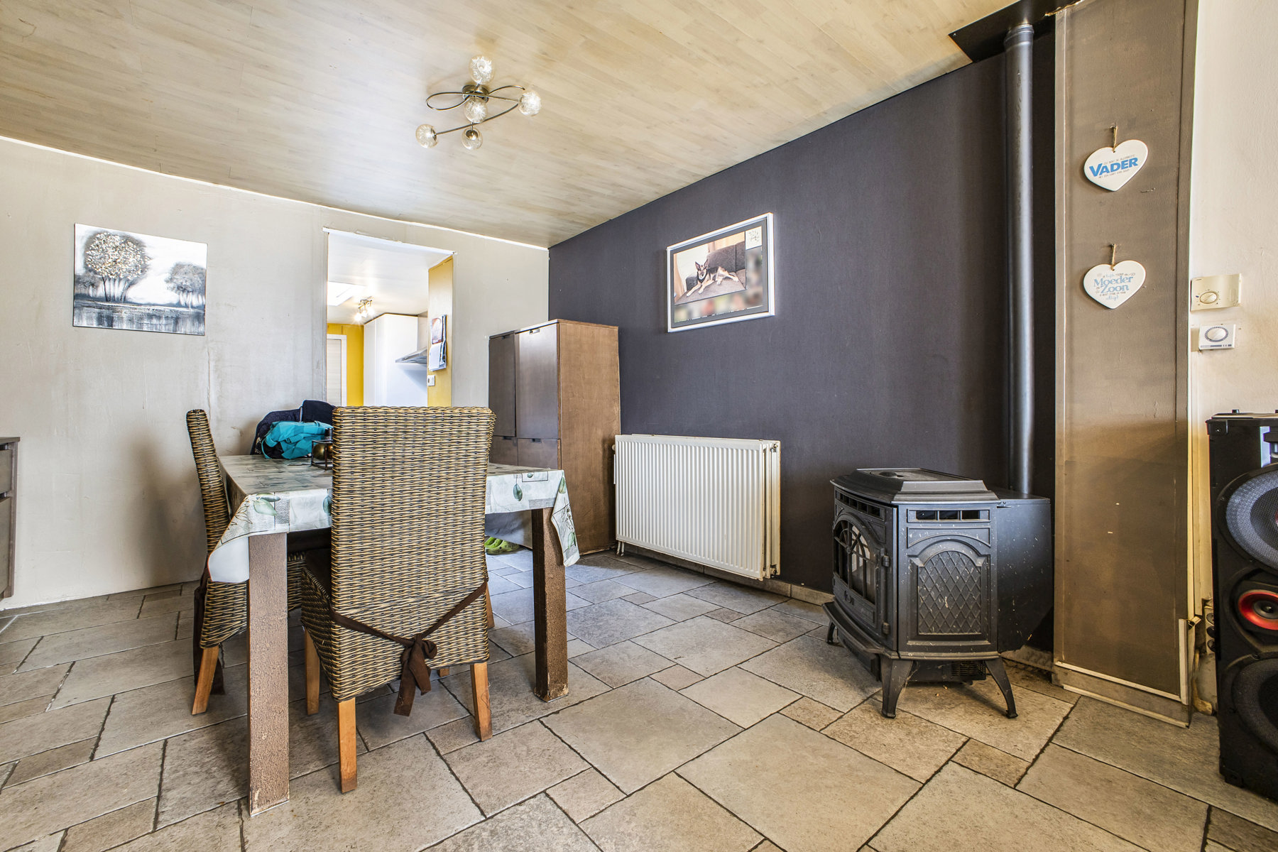 Eengezinswoning met 2 slaapkamers, inrichtbare zolder &amp; tuin - foto 5