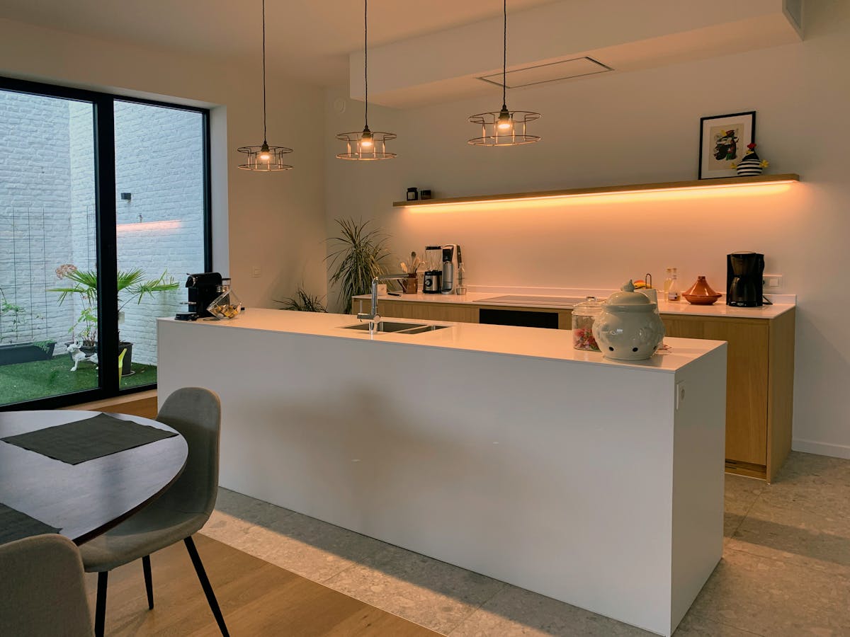 Prachtig gerenoveerde herenwoning te koop met uitweg - foto 5