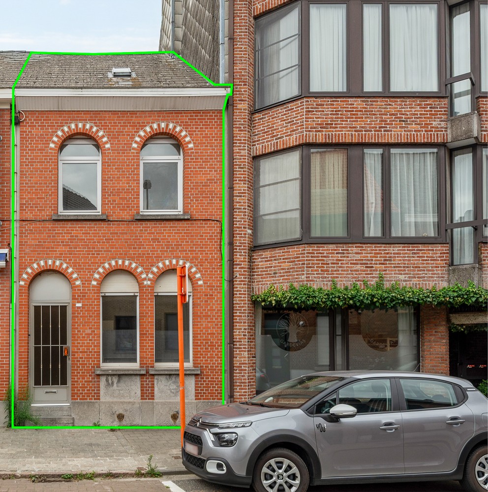 Leuke, te renoveren woning met 3 slaapkamers in het centrum van Duffel - foto 3